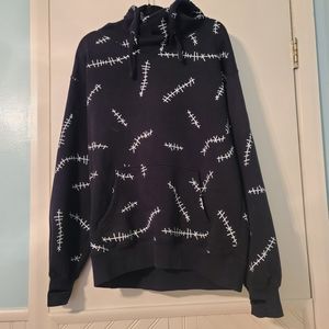 Dolls Kill Its Alive Hoodie